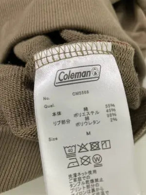 Coleman/コールマン/スウェット/トップス/ブラウン/M