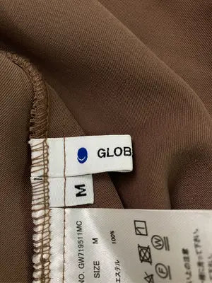GLOBAL WORK/グローバルワーク/ワンピース/ワンピース/ドレス/ブラウン/M