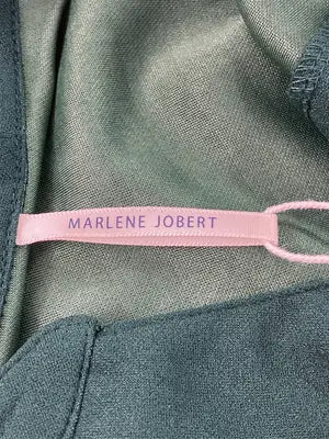 MARLENE JOBERT/ワンピース/ワンピース/ドレス/グリーン/M