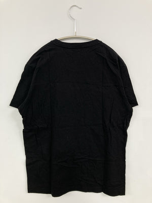 UNIQLO/ユニクロ/Tシャツ/カットソー/トップス/ブラック/S