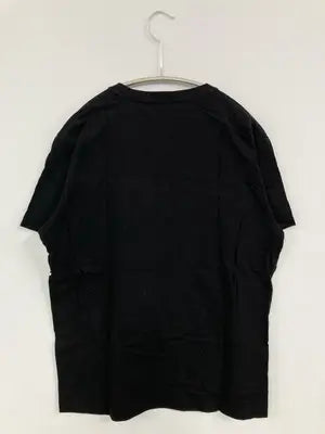 UNIQLO/ユニクロ/Tシャツ/カットソー/トップス/ブラック/S