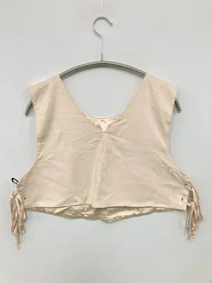 Kastane/カスタネ/ベスト/トップス/ベージュ/F