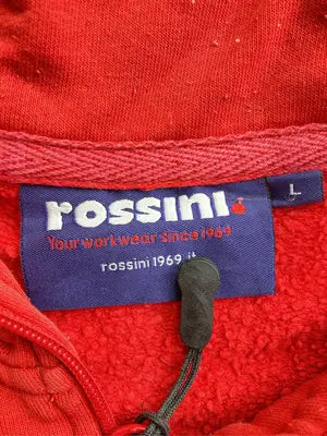 rossini/スウェット/トップス/レッド/L
