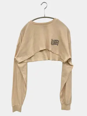 SLOPPY/スロッピー/Tシャツ/カットソー/トップス/ベージュ/F