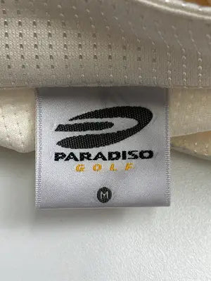 Paradiso/パラディーゾ/ポロシャツ/トップス/アイボリー/M