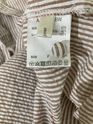 apres jour/アプレジュール/シャツ/ブラウス/トップス/ベージュ/F