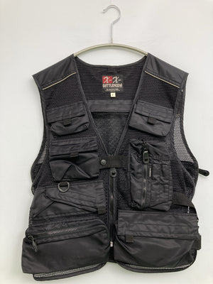 BATTLENUDA/ベスト/トップス/ブラック/F