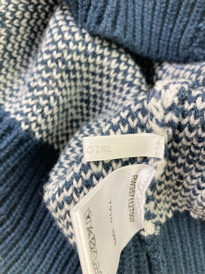 RETRO GIRL/レトロガール/カーディガン/ボレロ/トップス/ネイビー