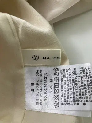 MAJESTIC LEGON/マジェスティックレゴン/ワンピース/ワンピース/ドレス/ベージュ/M