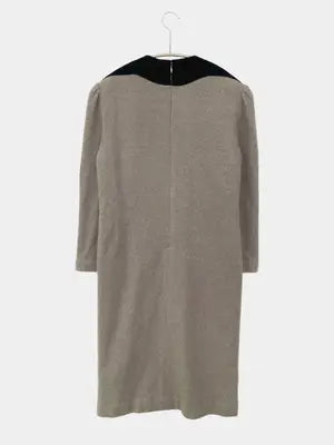 PARIENNE/ワンピース/ワンピース/ドレス/グレー/9