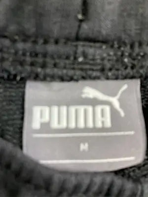 PUMA/プーマ/スウェットパンツ/パンツ/ブラック/M