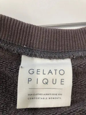 GELATO PIQUE/ジェラートピケ/ワンピース/ワンピース/ドレス/ブラウン/ONE SIZE