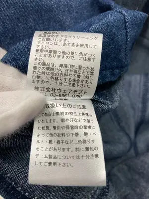 An MILLE/アンミール/ワンピース/ワンピース/ドレス/ネイビー/F