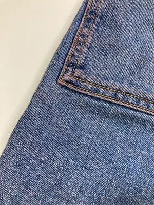 ZARA/ザラ/デニムパンツ/パンツ/ブルー/USA 0