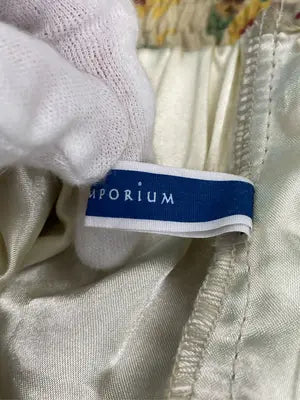 THE EMPORIUM/つなぎ/オールインワン/オールインワン・サロペット/イエロー/M