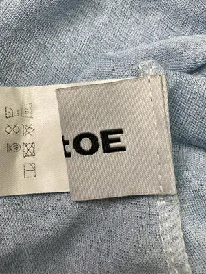 kotoe/Tシャツ/カットソー/トップス/スカイブルー/F