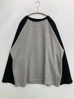 A.ming/Tシャツ/カットソー/トップス/グレー/ONE SIZE