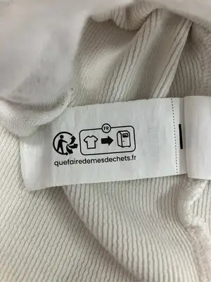 ZARA/ザラ/Tシャツ/カットソー/トップス/アイボリー/M