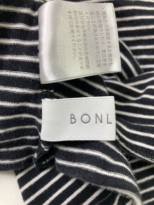 BONLECILL/ボンルシール/Tシャツ/カットソー/トップス/ブラック/F