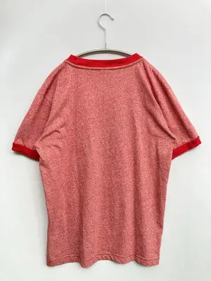 Champion/チャンピオン/Tシャツ/カットソー/トップス/レッド/LARGE
