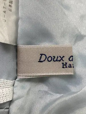 DOUX ARCHIVES/ドゥアルシーヴ/ロングスカート/スカート/スカイブルー/M