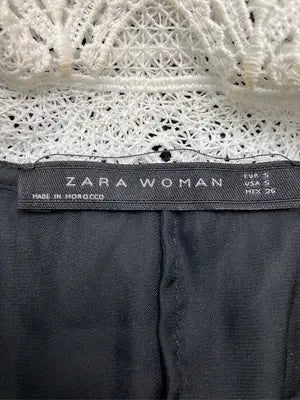 ZARA WOMAN/ザラウーマン/ワンピース/ワンピース/ドレス/ブラック/EUR S