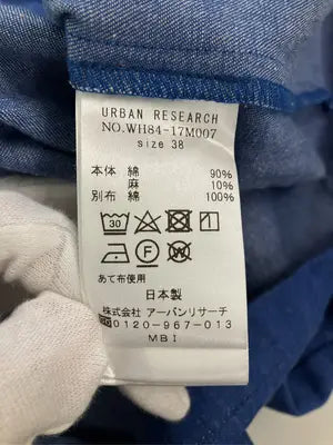 URBAN RESEARCH/アーバンリサーチ/その他アウター/ジャケット/アウター/ブルー/38