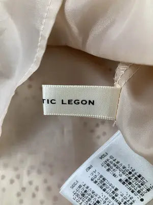 MAJESTIC LEGON/マジェスティックレゴン/ワンピース/ワンピース/ドレス/ベージュ/M