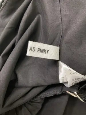AS KNOW AS PINKY/アズノゥアズピンキー/付け襟/ファッション雑貨/ブラック/F