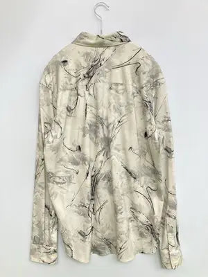 ZARA/ザラ/シャツ/ブラウス/トップス/アイボリー/EUR S/USA S/MEX 38