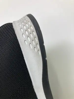 スニーカー/シューズ/ブラック/24.5cm