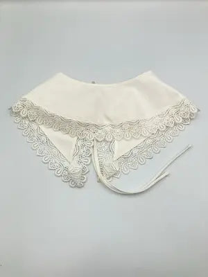 付け襟/ファッション雑貨/アイボリー