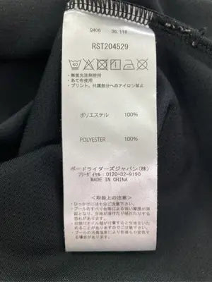 ROXY/ロキシー/Tシャツ/カットソー/トップス/ブラック/S