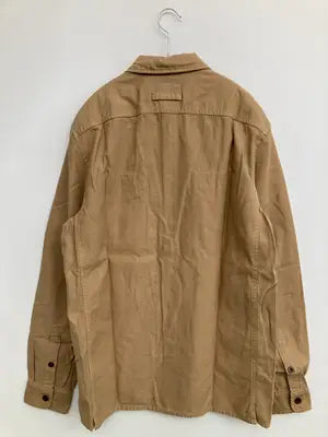 Acne/シャツ/ブラウス/トップス/ベージュ/48