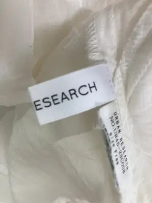 URBAN RESEARCH/アーバンリサーチ/シャツ/ブラウス/トップス/ホワイト/Free