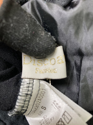 Discoat/ディスコート/その他パンツ/パンツ/ブラック/S