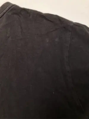 Tシャツ/カットソー/トップス/ブラック/L  胸囲96～104