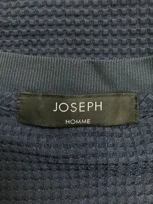 JOSEPH/ジョゼフ/Tシャツ/カットソー/トップス/ネイビー/50