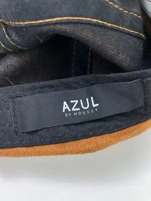 AZUL by MOUSSY/アズールバイマウジー/キャップ/帽子/ブラウン/FREE