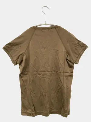 modify/Tシャツ/カットソー/トップス/カーキ/42