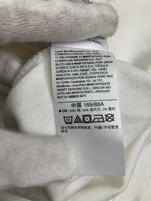 GAP/ギャップ/Tシャツ/カットソー/トップス/ホワイト/S