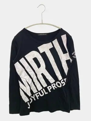 CAPALANCA/Tシャツ/カットソー/トップス/ブラック/M