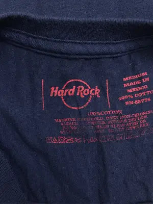 Hard Rock/ハードロック/ノースリーブ/トップス/ネイビー/MEDIUM