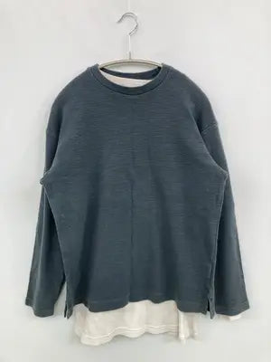 JOURNAL STANDARD/ジャーナルスタンダード/Tシャツ/カットソー/トップス/ブルー/S