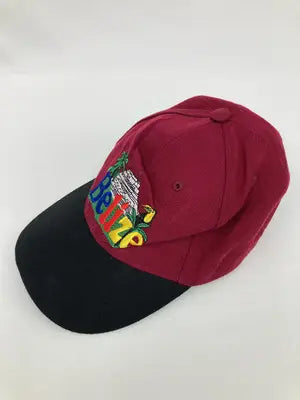 キャップ/帽子/レッド/ONE SIZE FITS ALL