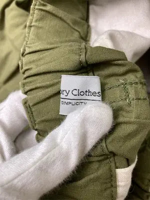 jeansfactory/カーゴパンツ/パンツ/カーキ/S