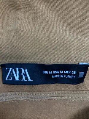 ZARA/ザラ/ベスト/トップス/オレンジ/EUR M/USA M/MEX 28