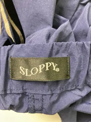 SLOPPY/スロッピー/ロングスカート/スカート/ネイビー/F