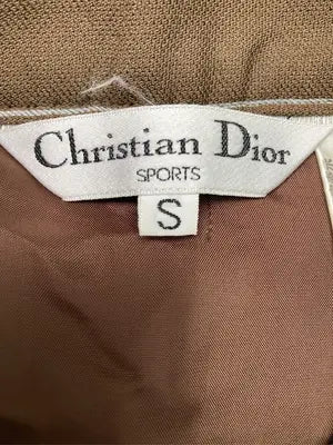 Christian Dior/クリスチャンディオール/スカート/スカート/ブラウン/Ｓ