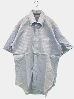 BARNEYS NEWYORK/バーニーズニューヨーク/シャツ/ブラウス/トップス/スカイブルー/M